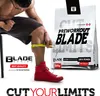 BLADE SERIES Preworkout BLADE - Booster - 500g Orange Produktbild-Vorschau 6