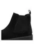Tamaris Dames Élégant Bottine 1-26419-45 noir Voir les images du produit 3