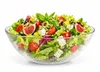 Große Salatschale 25cm Salatschüssel Servierschale Schüssel Produktbild-Vorschau 1