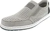 Rieker Herren Slipper Halbschuh Gummizug Lochmuster Produktbild-Vorschau 80