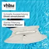 vhbw 2x Filterpad kompatibel mit Dolphin Wave 50 Produktbild-Vorschau 4