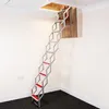 BPS Ziehharmonika Loftleiter | Kompaktes Design mit Produktbild-Vorschau 1