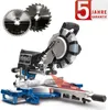 Scheppach Scie à onglets HM216SPX avec 2ème lame - 2000W | Voir les images du produit 17