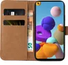 Handy Hülle für Samsung Galaxy A21S Klapphülle Bookcase Produktbild-Vorschau 2