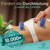 KURGLAS Schröpfgläser Silikon [2 Stk.] - Effektives Produktbild-Vorschau 7