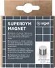 SIGEL BA701 SuperDym-Magnete C5 "Strong" - bis zu 3 Bl. Produktbild-Vorschau 6
