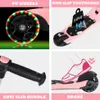 BremToy Kinderroller mit LED-Rädern, Scooter mit Produktbild-Vorschau 5