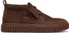 CLARKS Schnürschuhe Torhill Lace High mit gerippter Produktbild-Vorschau 15