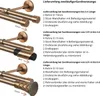 Gardinenstange 360 cm Wandmontage | Vorhangstange 2 läufig Produktbild-Vorschau 4