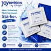 Kondomy JOYDIVISION, 100 ks, Strong – průhledné prémiové Náhled obrázku produktu 7
