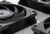 Noctua NF-A12x25 - Chromax.black.swap edition Produktbild-Vorschau 9