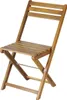 riess-ambiente Outdoor Balkon Stuhl BALI natur honey Produktbild-Vorschau 10