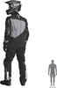 Scott Priority GTX Motorrad Textiljacke, schwarz, XS Produktbild-Vorschau 3