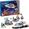 LEGO® City 60429 Odzyskiwanie asteroidy w kosmosie Podgląd zdjęcia produktu 5