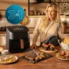 Cecotec Cecofry&Grill Smokin' 6500, heteluchtfriteuse, 6,5 Productafbeelding-voorbeeld 6