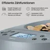Safescan Euro-Münzzählgerät "Safescan 1450" dunkelgrau Produktbild-Vorschau 16