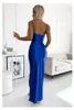 Numoco Abito da donna Diane blu fiordaliso M Anteprima dell’immagine prodotto 2