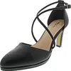 Tamaris Damen Pumps Kreuzriemen elegant spitze Form Produktbild-Vorschau 11
