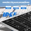 100-1000W Wohnmobil Solarmodul Kit MPPT Solaranlage Produktbild-Vorschau 10
