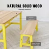 VEVOR Ensemble de sièges pour enfants Table pour enfants, 2 Voir les images du produit 3