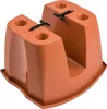 Prosperplast Blumenkasten CROWN Terra 24,2 cm Produktbild-Vorschau 6