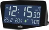 BRAUN BC10 DCF-B Rádiem řízený budík černý Náhled obrázku produktu 7