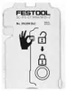 Festool SELFCLEAN Sac filtre SC-FIS-CT MINI/MIDI-2/5 pour Voir les images du produit 4