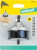 wolfcraft GmbH 2164000, Set, Bohrer, Gipskarton, Panel, Produktbild-Vorschau 9