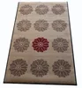 Fußmatte waschbar - Flowers Beige - wash+dry ca 75x120 cm Produktbild-Vorschau 2