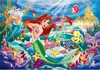 Supermaxi 35 Pc Puzzle La Petite Sirene Voir les images du produit 2