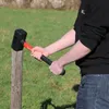 Yato YT-46270, Rückstoßfreier Hammer, Gummi, Glasfaser, Produktbild-Vorschau 5