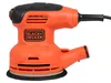 Black & Decker BEW210, Vibrační bruska, Černá, Oranžová, Náhled obrázku produktu 9