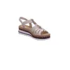 Rieker Komfort Sandalen Aleria Damen 31353439353931 Gold 37 Produktbild-Vorschau 62