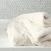 Decke Storan Kuscheldecke Tagesdecke 200x150 cm creme weiß Produktbild-Vorschau 4