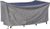 HI Schutzhülle für Möbel / Gartenmöbel 185x125x85 cm Produktbild-Vorschau 1