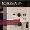Krups EA 8105 Kaffeevollautomat Weiß Produktbild-Vorschau 9
