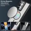 Housse de protection pour Samsung Galaxy S26 Ultra, anneau Voir les images du produit 5