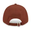 New Era 9Forty Strapback Cap - LEINEN New York Yankees Podgląd zdjęcia produktu 4