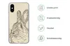 MuchoWow® Handyhülle Schutzhülle Hülle für iPhone X Produktbild-Vorschau 7