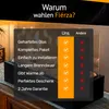 Fiérza Tischkamin XXL, Tischfeuer Komplettset, 46CM, inkl. Produktbild-Vorschau 8