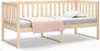 vidaXL Tagesbett ohne Matratze 100x200 cm Massivholz Kiefer Produktbild-Vorschau 1