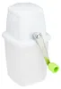 Relaxdays Eiscrusher manuell, Eiszerkleinerer, mit Produktbild-Vorschau 1