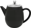 BREDEMEIJER Théière Duet Eva 1,1 litre noir mat Voir les images du produit 1