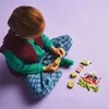 LEGO Classic Kreativní jídlo, Sada na stavění, 4 rok/roky, Náhled obrázku produktu 47