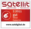 Opticum X 80 Satelliten-Antenne, 80cm Durchmesser Produktbild-Vorschau 8