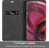 Cadorabo DE-161508, Motorola, Motorola EDGE 30, Czarny Podgląd zdjęcia produktu 2