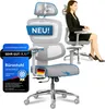 DESKSPACE Move Pro Ergonomischer Bürostuhl - Produktbild-Vorschau 1