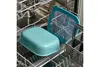 Mepal Cirqula Multischüssel rettangolare 750 ml blu vivace Anteprima dell’immagine prodotto 3