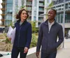 Regatta Micro Fleece Top mit Reißverschluss. BC830 (L) Produktbild-Vorschau 2