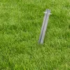 T-Hering 1 Stk. 30 cm aus Metall für harte Böden - extra Produktbild-Vorschau 2